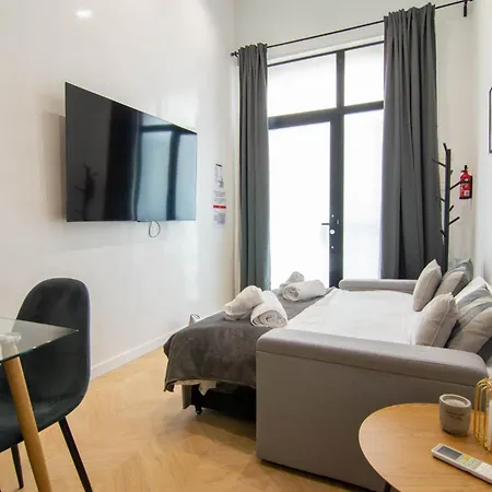 Apartamento Luxe In - Dichtbij *