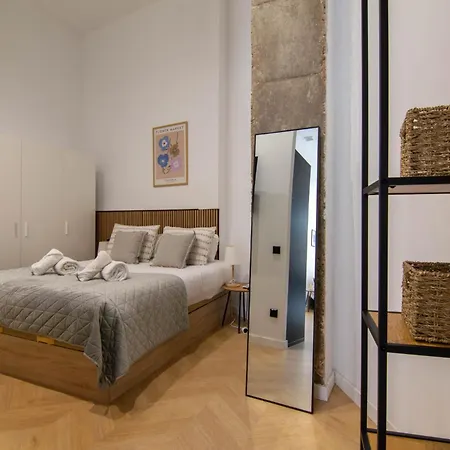Luxe In - Dichtbij Lejlighed Valencia