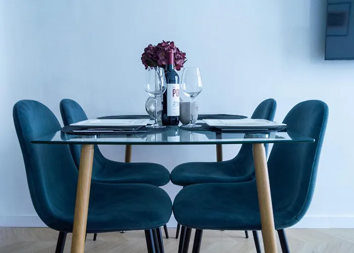 Luxe In - Dichtbij Apartament Walencja