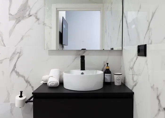 Luxe In - Dichtbij Apartament Walencja