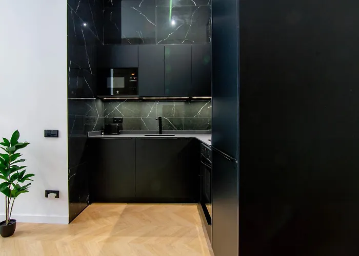Luxe In - Dichtbij Apartament *
