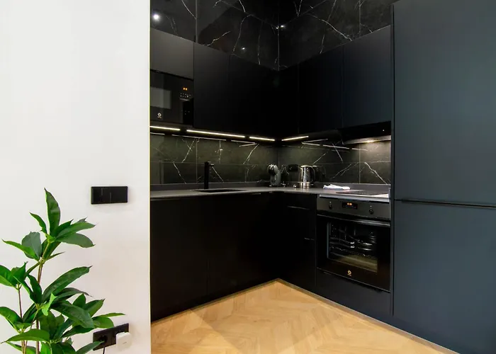 Apartament Luxe In - Dichtbij